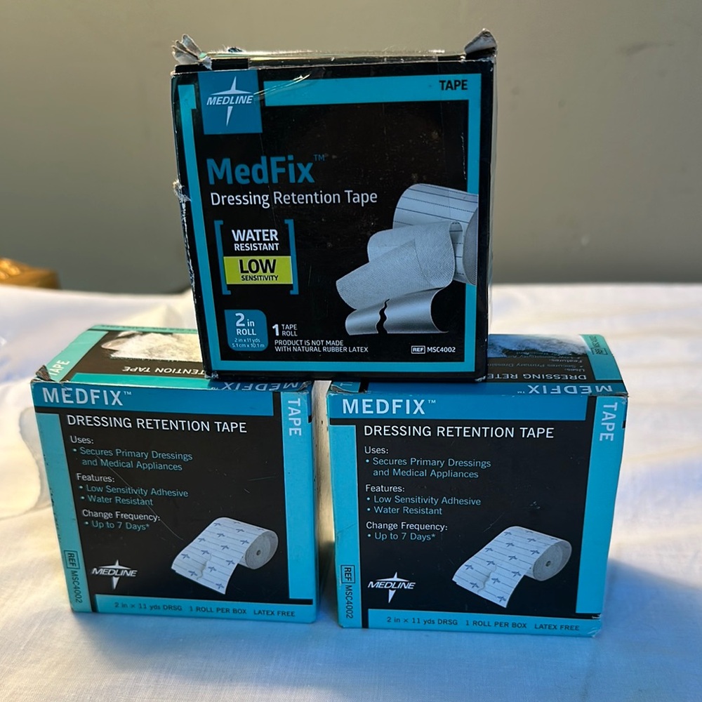 Medline MedFix Dressing Retention Tape